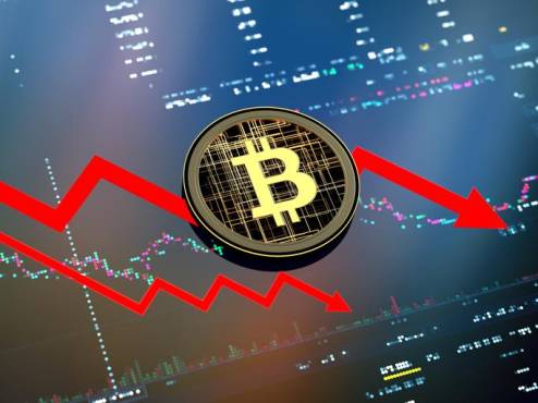 Bitcoin cae 12 % en un día afectado por acuerdo de adquisición de FTX.com