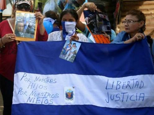 Oposición nicaragüense anuncia un nuevo intento de unidad