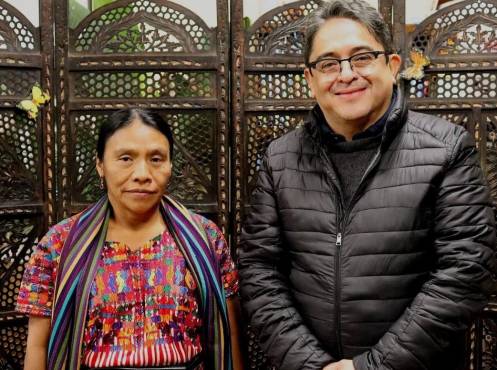 Guatemala: binomio conformado por Thelma Cabrera y Jordán Rodas sigue fuera de la contienda electoral