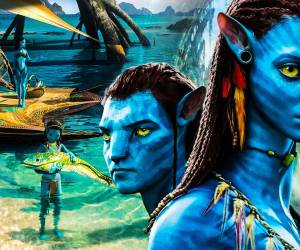 Disney revela primeras imágenes de la secuela de ‘Avatar’