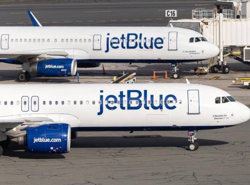 Investigan incidentes entre aviones en el aeropuerto JFK de Nueva York