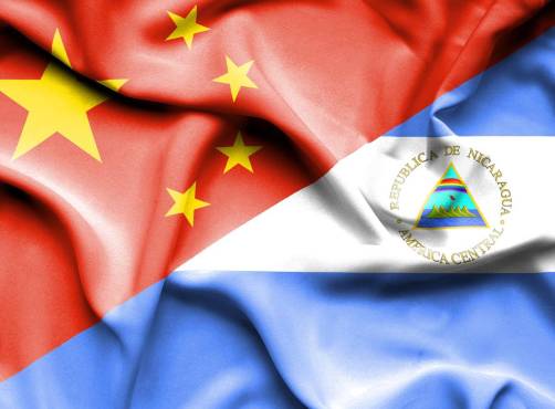 En acto virtual: Nicaragua y China firman TLC
