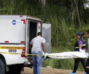 Panamá reporta este año un promedio de 1,6 homicidios al día