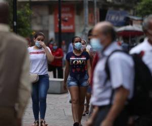 Panamá eliminará uso obligatorio de la mascarilla en espacios abiertos