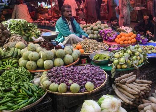 Precios mundiales de los alimentos siguieron bajando en enero, según FAO