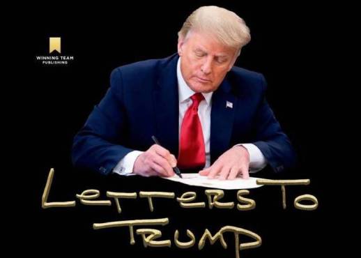 Donald Trump publicará más de 100 cartas con ricos y famosos