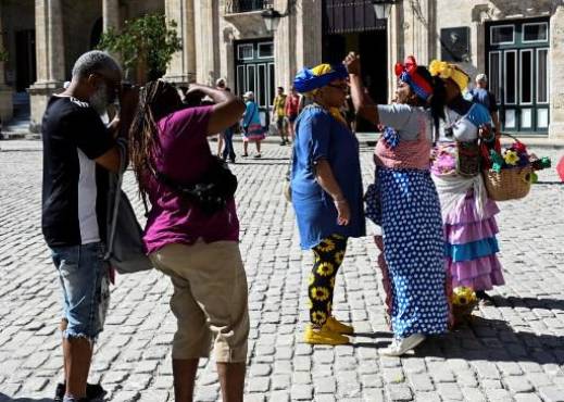 Turismo en Cuba se reactiva y recibió más de 2,2 millones de visitas en 2022