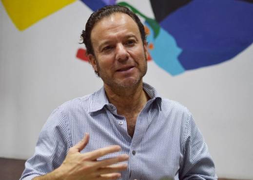 Juan Mini, impulsor del ‘Silicon Valley con frijoles’ en Guatemala
