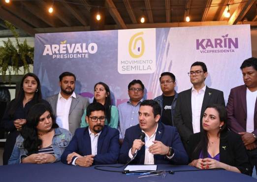 Guatemala: congreso desmantela el grupo parlamentario del presidente electo