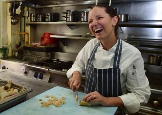 La mexicana Elena Reygadas, mejor chef femenina del año según ‘The Best’