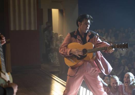 La historia de Elvis llega en septiembre a HBO Max
