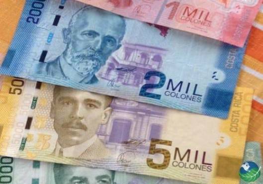 Costa Rica: Precio del dólar ya roza los ₡700