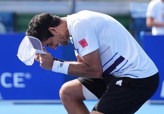 Salvadoreño Marcelo Arévalo se clasifica para la final de dobles de Roland Garros