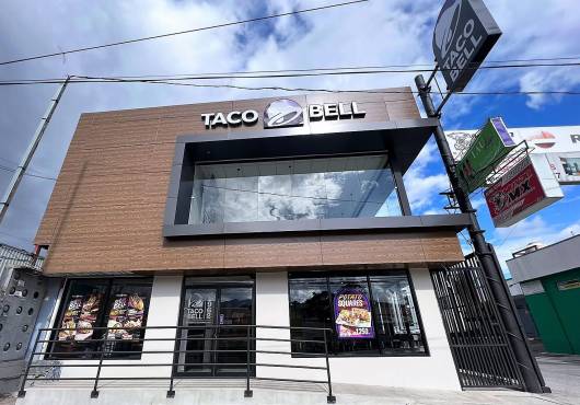 Taco Bell ejecutará plan de expansión y contrataciones en Costa Rica