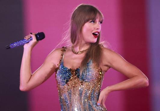 Taylor Swift anuncia el lanzamiento del filme 'The Eras Tour'