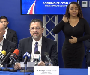 Presidente Rodrigo Chaves anuncia titulares del gabinete económico y social ¿Quiénes son?