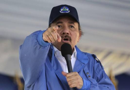 Daniel Ortega pide aprobar ingreso a Nicaragua de tropas de EEUU y Rusia