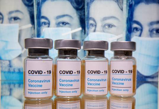 La facturación de Pfizer se dispara en el primer trimestre por la vacuna anticovid