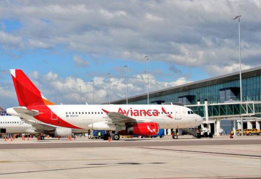 Avianca aterrizará en el aeropuerto hondureño de Palmerola