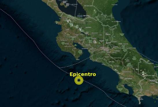 Costa Rica: enjambre sísmico pone en alerta a habitantes de Alajuela y Heredia