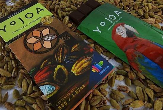 ‘Yojoa Chocolate’, el sabor hondureño reconocido en concurso mundial