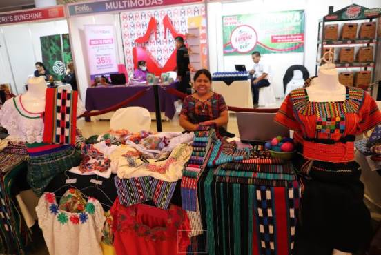 Empresarias de Alta Verapaz, Quetzaltenango y Ciudad Guatemala buscan la exportación