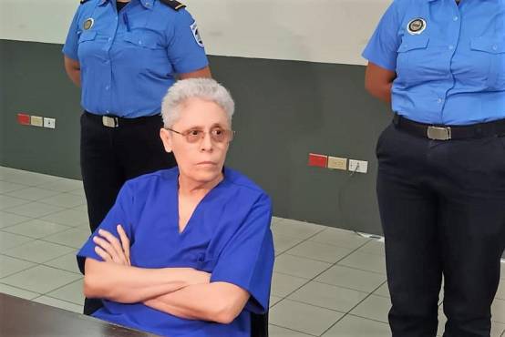 Universidad francesa otorgará doctorado a opositora encarcelada en Nicaragua