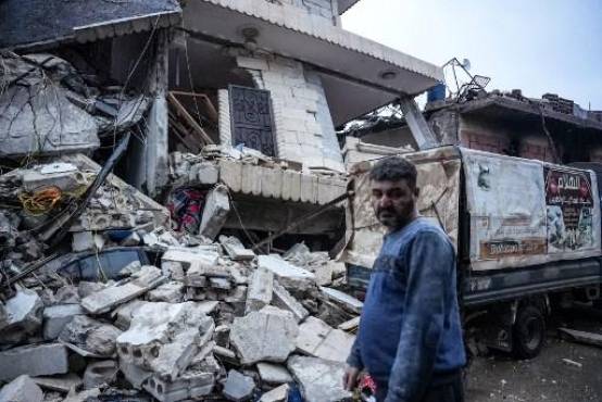 Terremoto en Turquía y Siria puede ser un peligro a la ciberseguridad