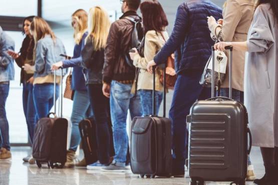 OACI: Tráfico aéreo de pasajeros volverá este año al nivel prepandemia