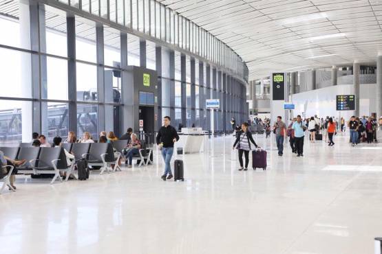 ¿Qué es lo que más olvidan los pasajeros en el aeropuerto de Tocumen?