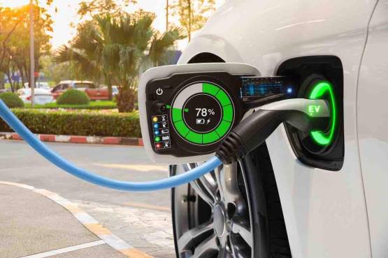 Ventas de autos eléctricos representaron 10% de las transacciones de vehículos nuevos en 2021