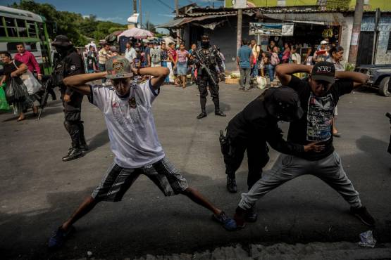 La violencia le cuesta US$6.000 millones anuales a El Salvador