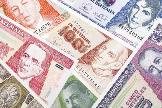 Guatemalan money, a business background