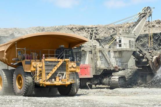 Producción minera de Chile cae 9,2 % en mayo, por menor actividad del cobre