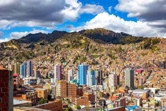 Una burbuja inmobiliaria amenaza con estallar en Bolivia y generar una crisis