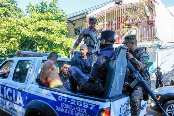 Gobierno de El Salvador pedirá régimen de excepción durante todo 2023
