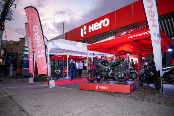 Hero MotoCorp desarrollará plan de expansión en Costa Rica