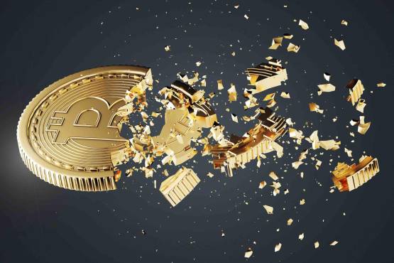 ¿Por qué ha bajado el precio del bitcoin y otras criptomonedas?