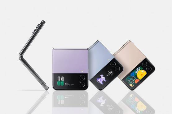 Samsung Galaxy Z Flip4 amplía la carga de su batería a 3700 mAh y agrega carga super rápida para cargar hasta un 50% en 30 minutos.