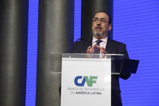 CAF destinó más de US$14.000 millones en 2022 al impulso de Latinoamérica