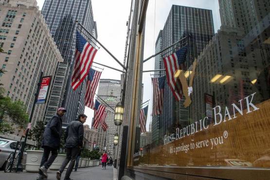 JPMorgan comprará el First Republic Bank, embargado por autoridades de EEUU