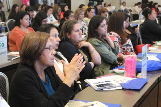 Camarasal combina transformación digital y mindfulness en el XIX Congreso Mujer y Liderazgo