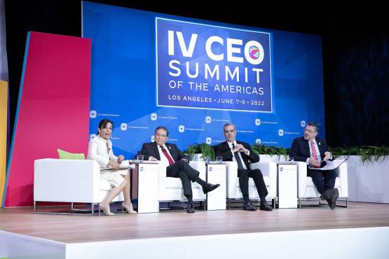 Cumbre de las Américas: CEOs ante un nuevo modelo de negocios