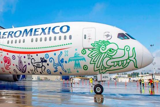 Aeroméxico concluye reestructura e invertirá US$5.000 millones
