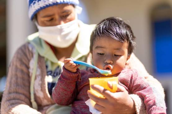 Inseguridad alimentaria se extiende en Guatemala
