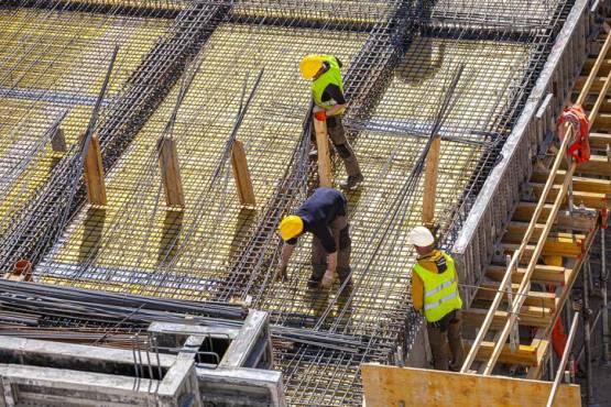 Caída en construcción frenó crecimiento económico de Costa Rica en 2022