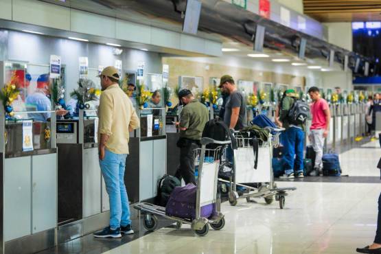 Ampliarán área de registro de Aeropuerto Internacional de El Salvador