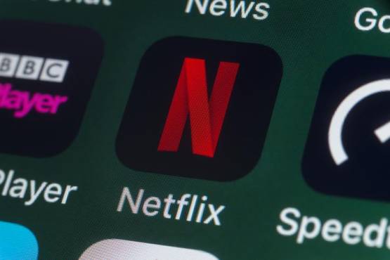 Netflix anuncia que probará juegos en televisores y ordenadores