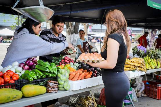 Reducción de canasta básica de Costa Rica es menor que caída de inflación