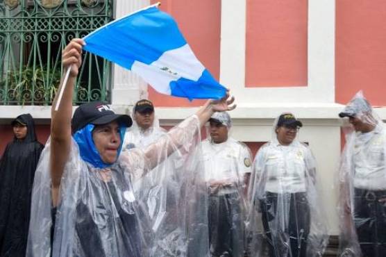 TSE de Guatemala reafirma la segunda vuelta con Torres y Arévalo como candidatos